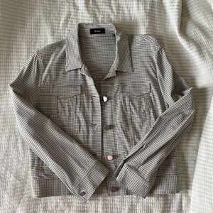 Theory light jacket
